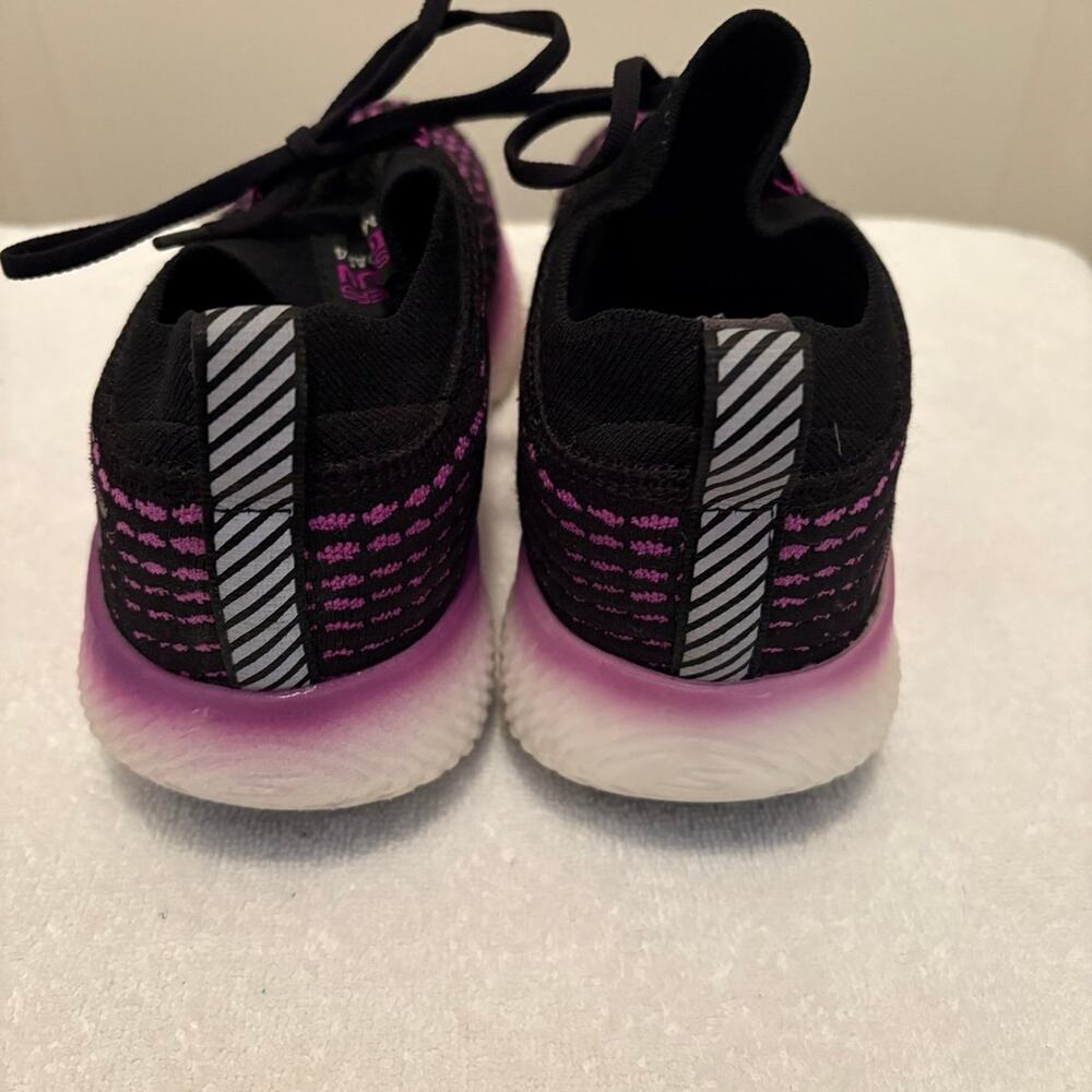 Sketchers Go Run MaxRoad 4 Hyper Foam Sneakers - … - image 4